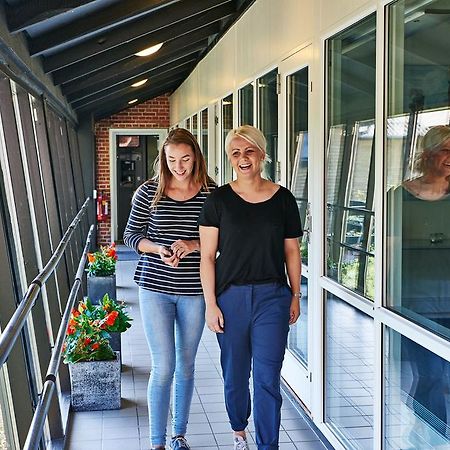 Danhostel Viborg Bagian luar foto