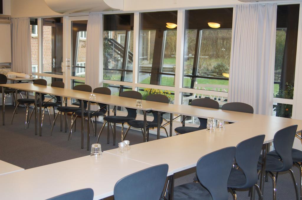 Danhostel Viborg Bagian luar foto