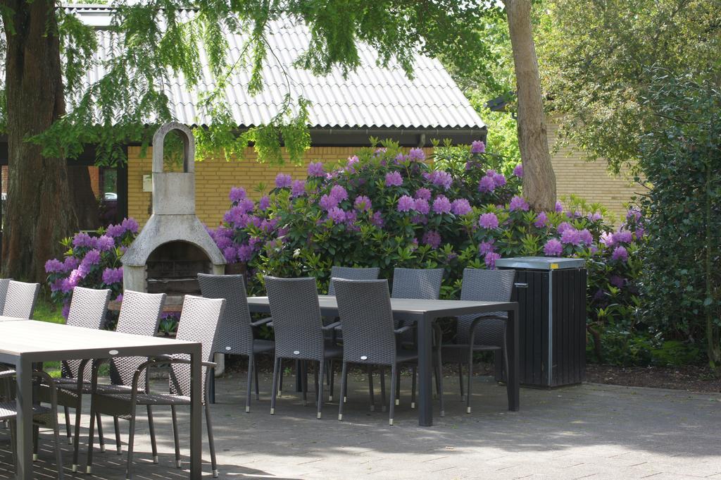 Danhostel Viborg Bagian luar foto
