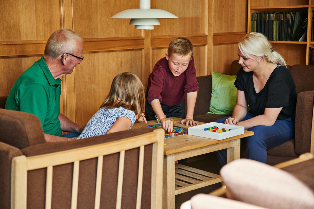 Danhostel Viborg Bagian luar foto