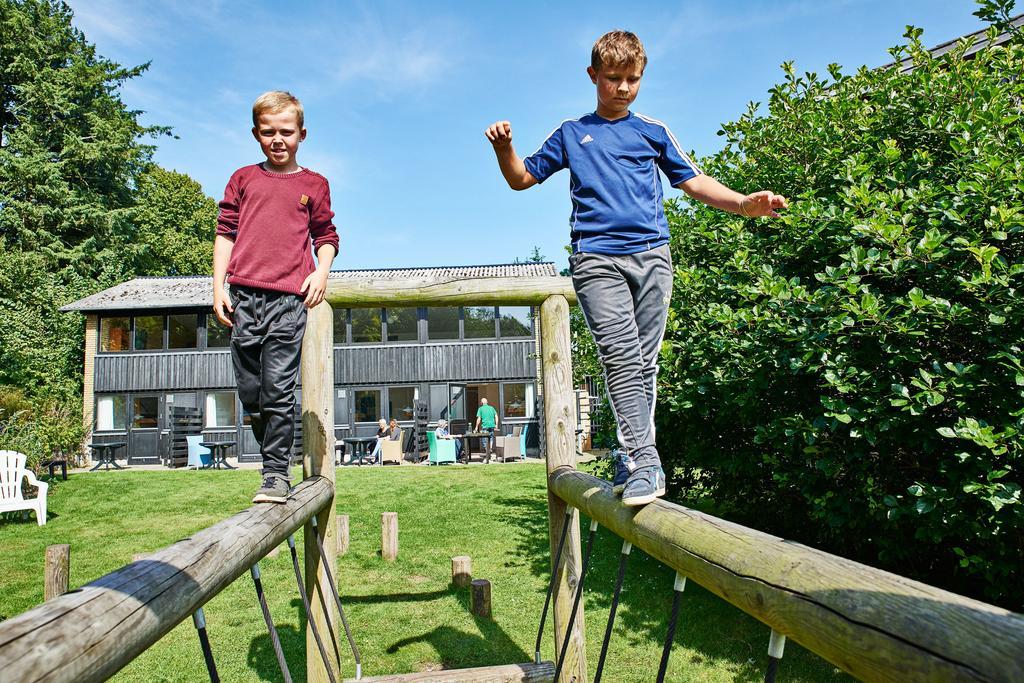 Danhostel Viborg Bagian luar foto