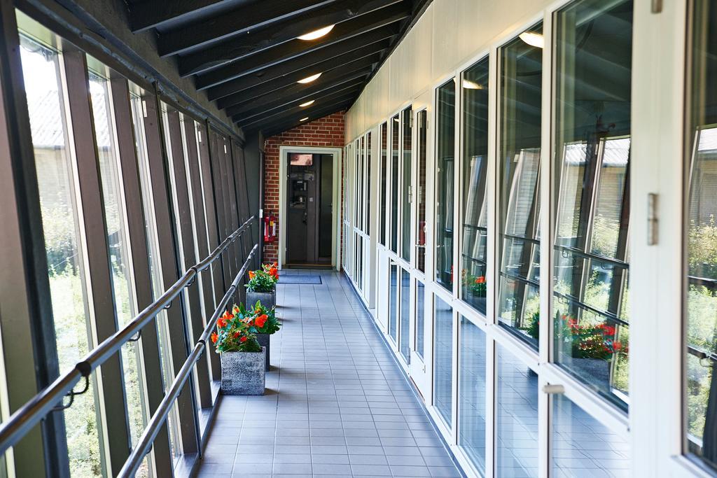 Danhostel Viborg Bagian luar foto