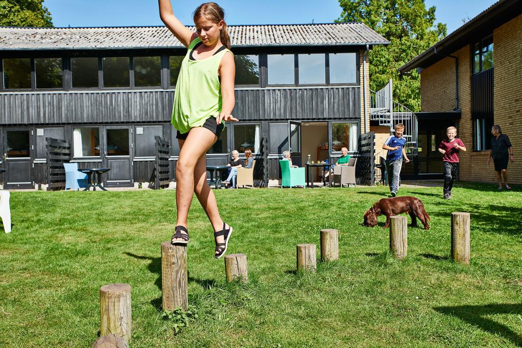 Danhostel Viborg Bagian luar foto